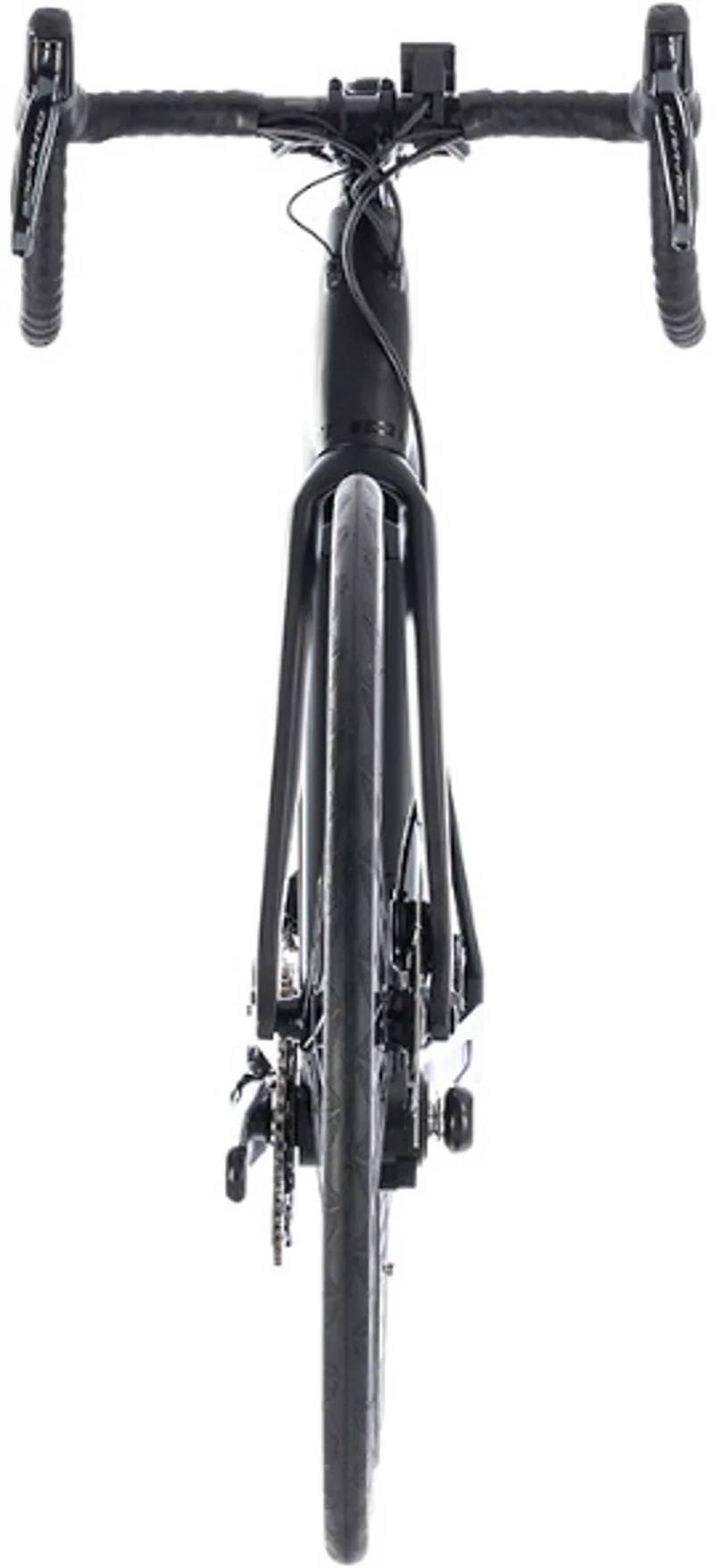 Cube Agree Hybrid C:62 SLT Disc Electric Road Bike 2019 Black-1