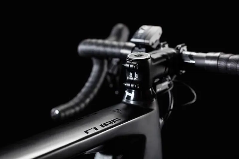 Cube Agree Hybrid C:62 SLT Disc Electric Road Bike 2019 Black-5