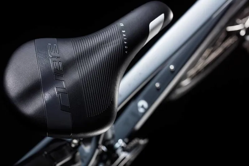 Cube Aim Allroad Hardtail Mountain Bike 2018 Grey-5