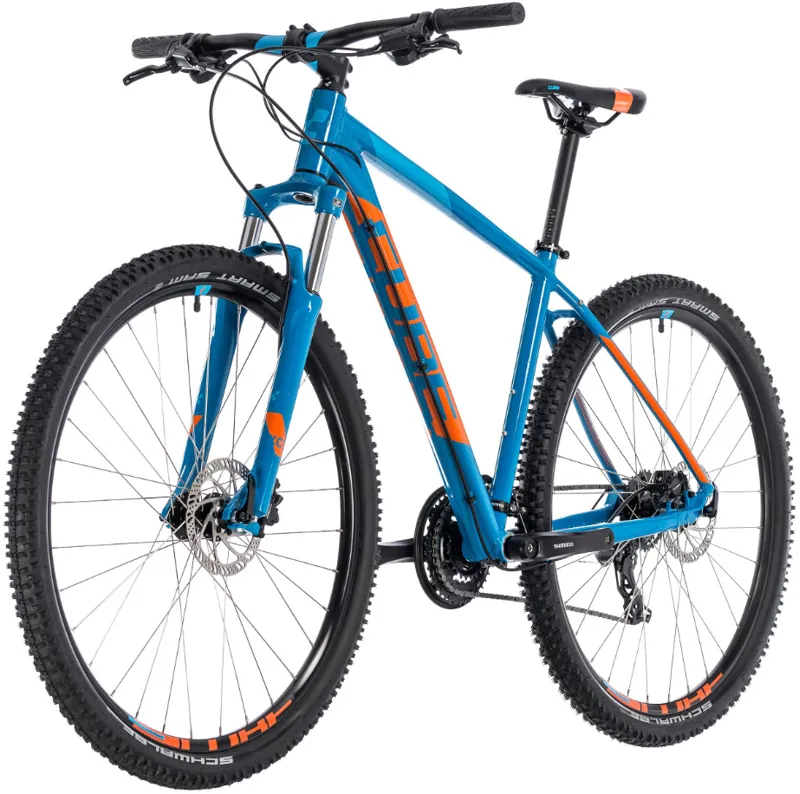Велосипед cube pro 29. Cube aim Pro 29. Велосипед Cube aim 27,5 голубой оранжевый. Велосипед Cube aim 29. Велосипед "Cube aim Pro 29" рама.