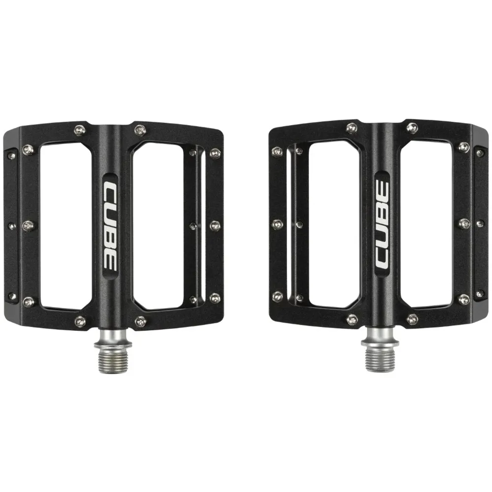 Cube Cube All Mountain Flat Pedals Black