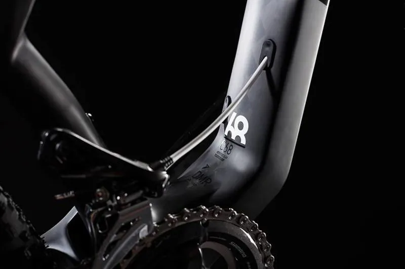 Cube AMS 100 C:68 Race 29er Mountain Bike 2018 Blackline-5