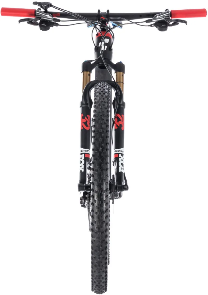 Cube AMS 100 C:68 SL 29er Mountain Bike 2018 Teamline-1