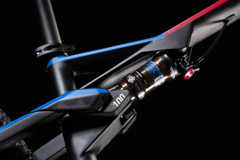 Cube AMS 100 C:68 SL 29er Mountain Bike 2018 Teamline-3