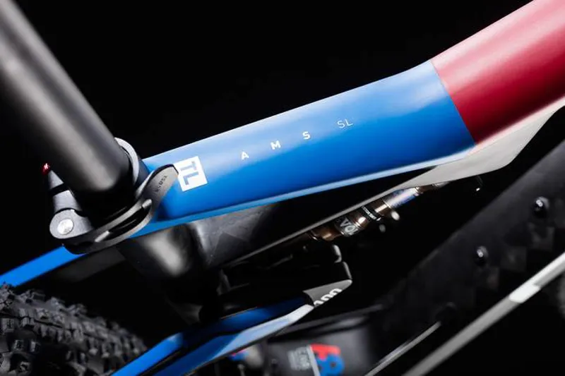 Cube AMS 100 C:68 SL 29er Mountain Bike 2018 Teamline-5