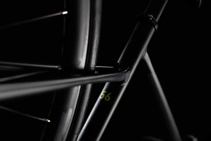 Cube Attain Race Disc Road Bike 2018 Black/Yellow-5