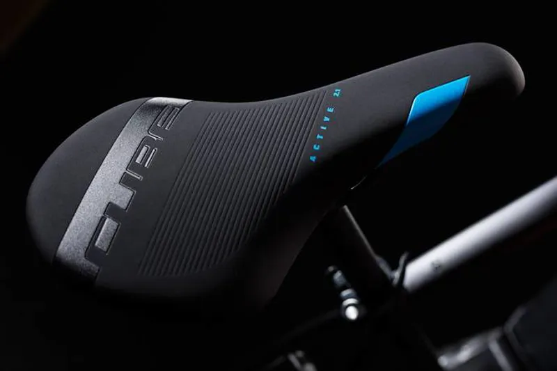 Cube Cross Hybrid One 400 Electric Bike 2018 Black-5