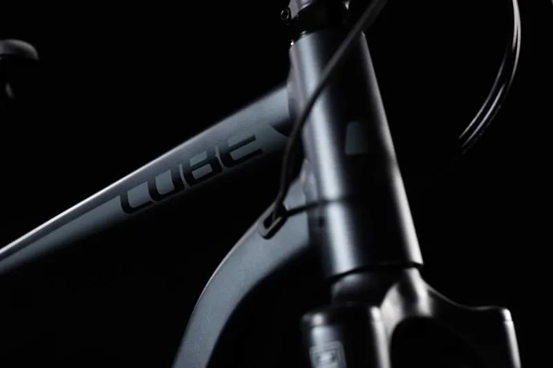 Cube Cross Hybrid Pro 500 Womens Electric Bike 2018 Grey-4