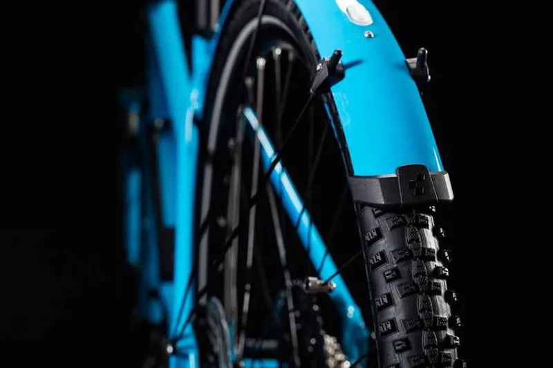 Cube Cross Hybrid Race Allroad 500 Womens Electric Bike 2018 Blue-3