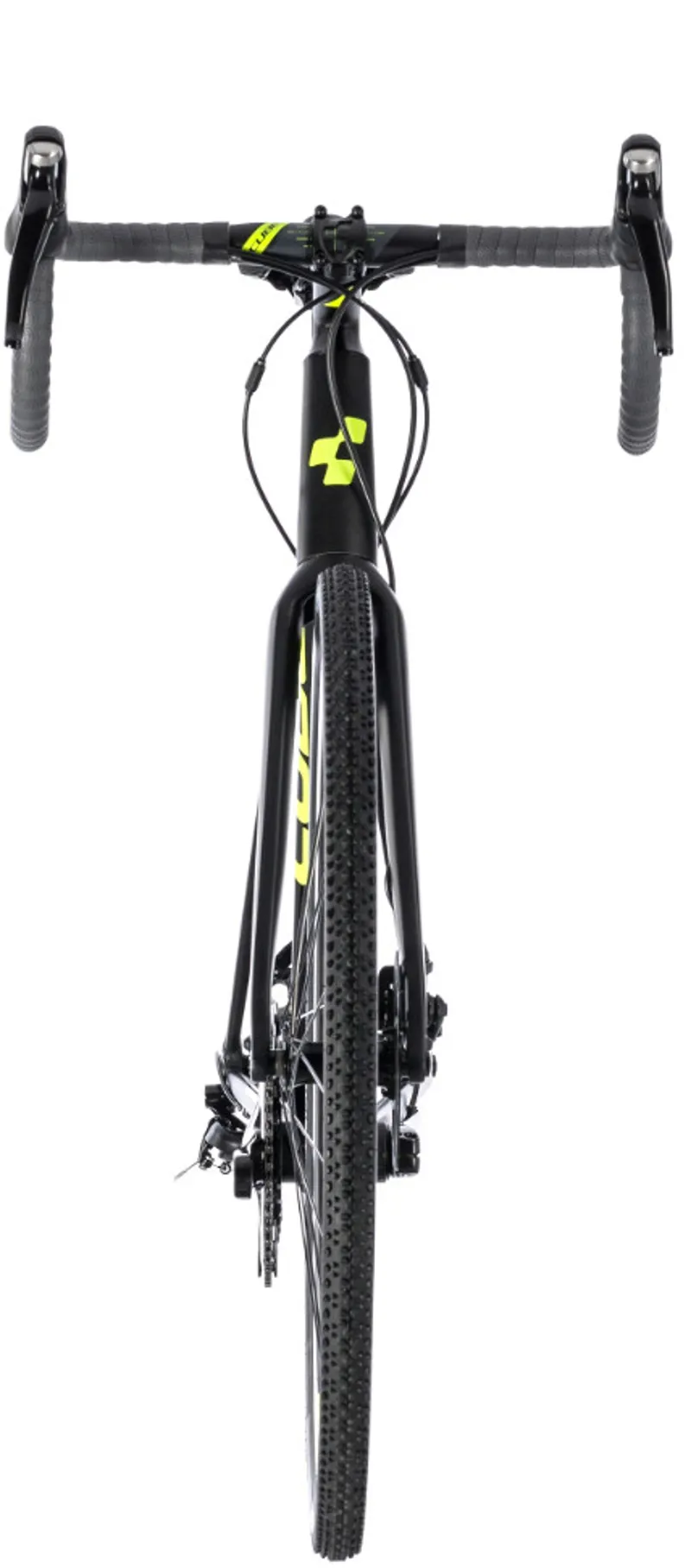 Cube Cross Race Cyclocross Bike 2018 Black-1