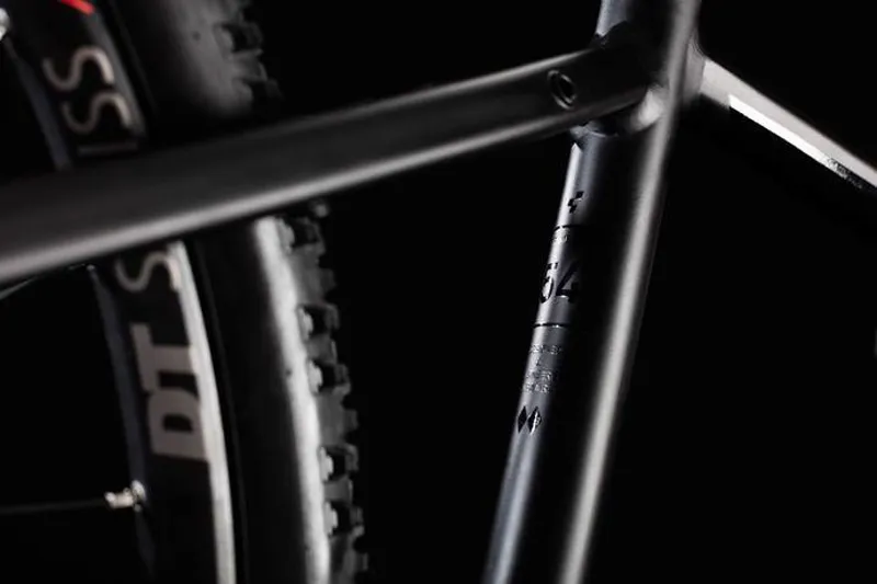 Cube Cross SL Womens Hybrid Bike 2018 Black Edition-3