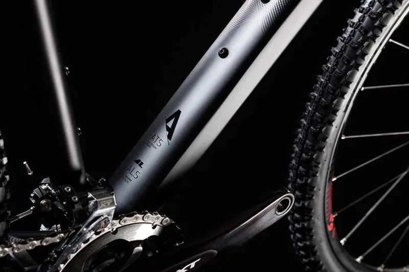 Cube Cross SL Womens Hybrid Bike 2018 Black Edition-5