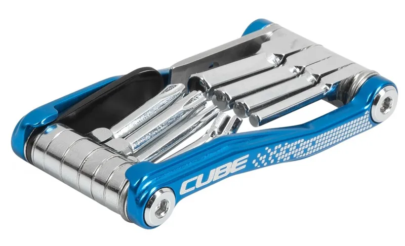 Cube Cubetool 12 in 1 Multitool Blue-1
