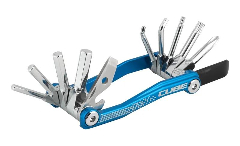 Cube Cubetool 12 in 1 Multitool Blue
