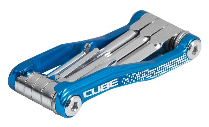 Cube Cubetool 7 in 1 Multitool Blue-1