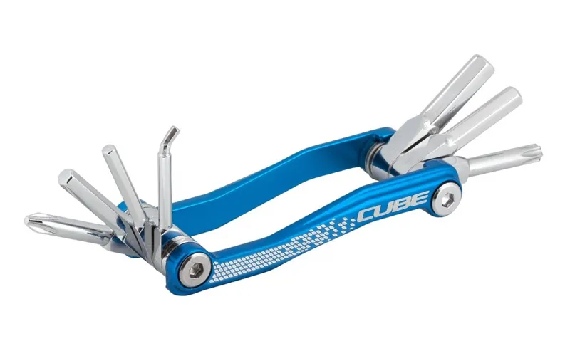 Cube Cubetool 7 in 1 Multitool Blue