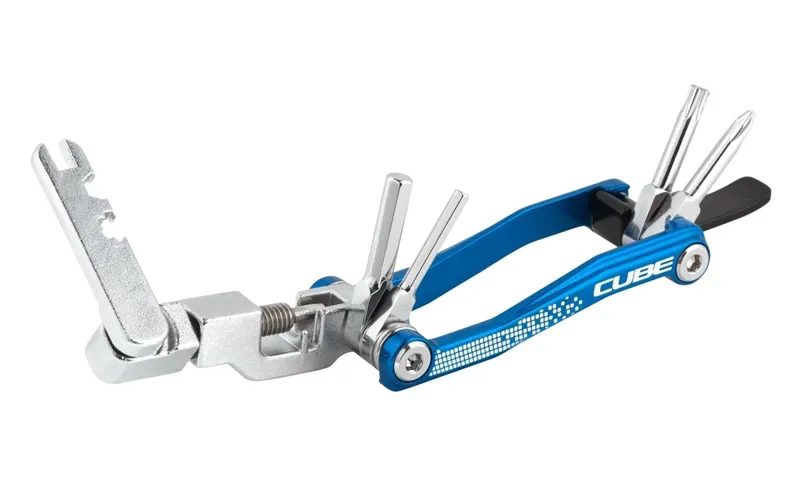 Cube Cubetool Smart Multitool Blue