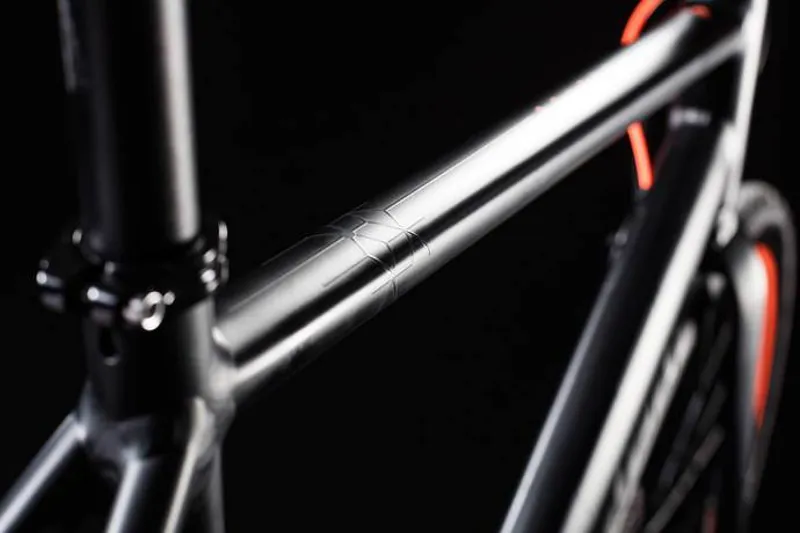 Cube Editor Hybrid Bike 2018 Black/Orange-4