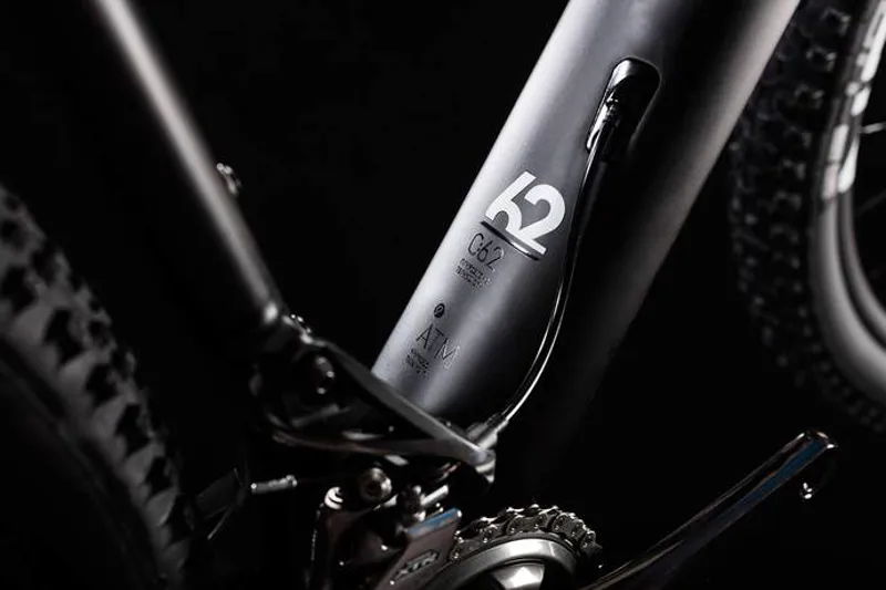 Cube Elite C:62 Race 29er Hardtail Mountain Bike 2018 Blackline-3