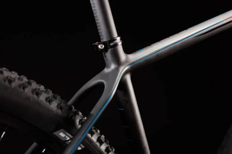 Cube Elite C:68 SLT 29er Hardtail Mountain Bike 2018 Zero Black-3