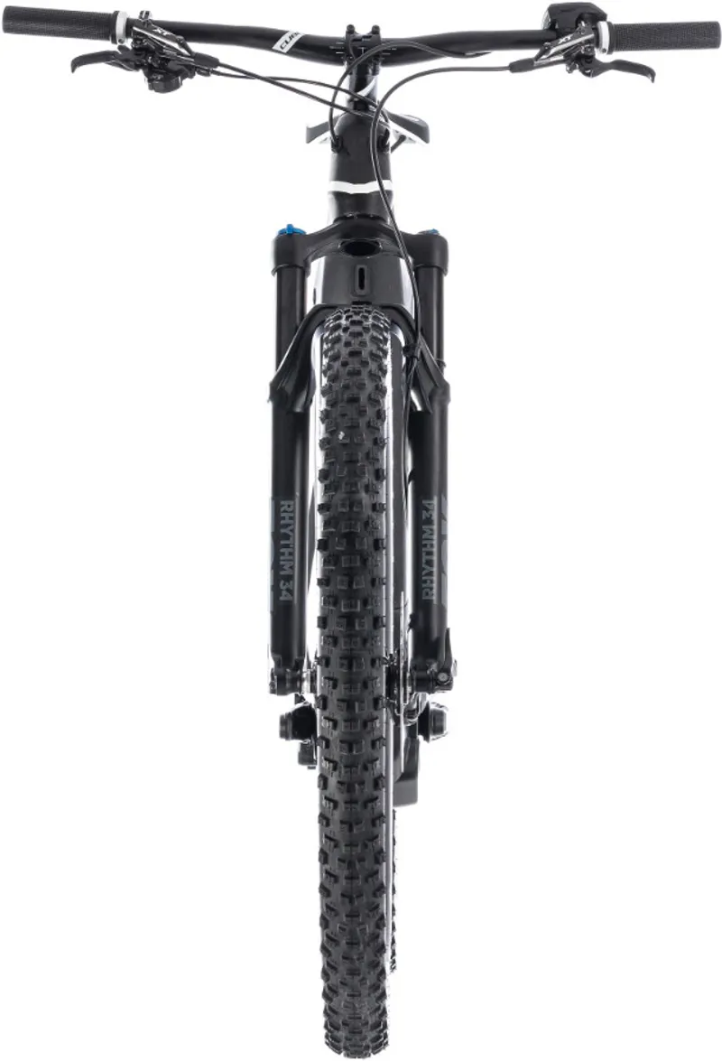 Cube Elite Hybrid C:62 SL 500 29er Electric Bike 2018 Black-1