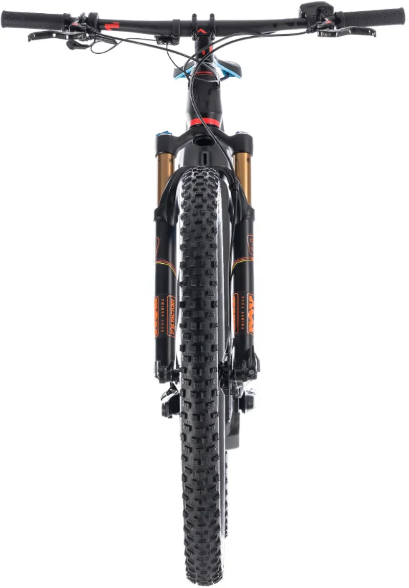 Cube Elite Hybrid C:62 SLT 500 29er Electric Bike 2018 Black-1