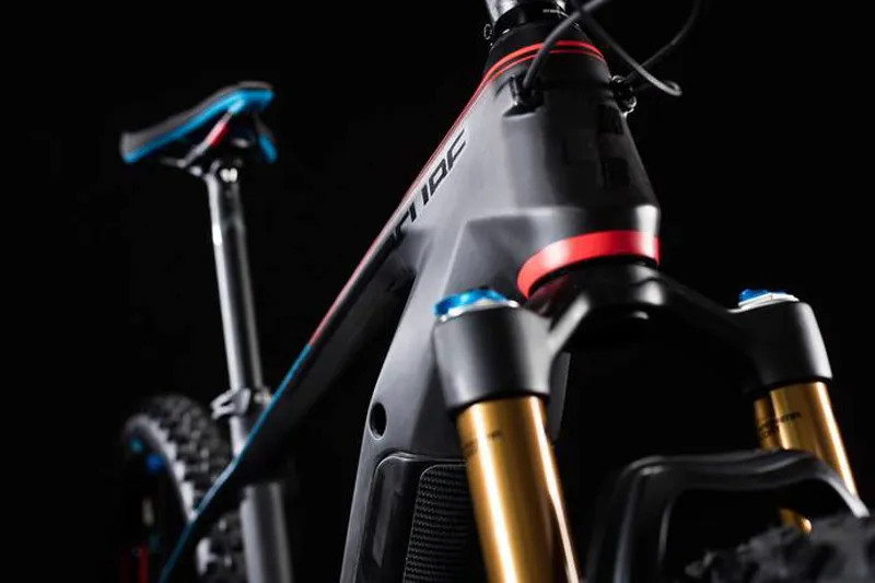 Cube Elite Hybrid C:62 SLT 500 29er Electric Bike 2018 Black-4