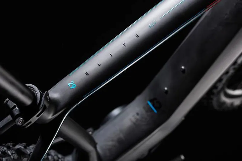 Cube Elite Hybrid C:62 SLT 500 29er Electric Bike 2018 Black-5