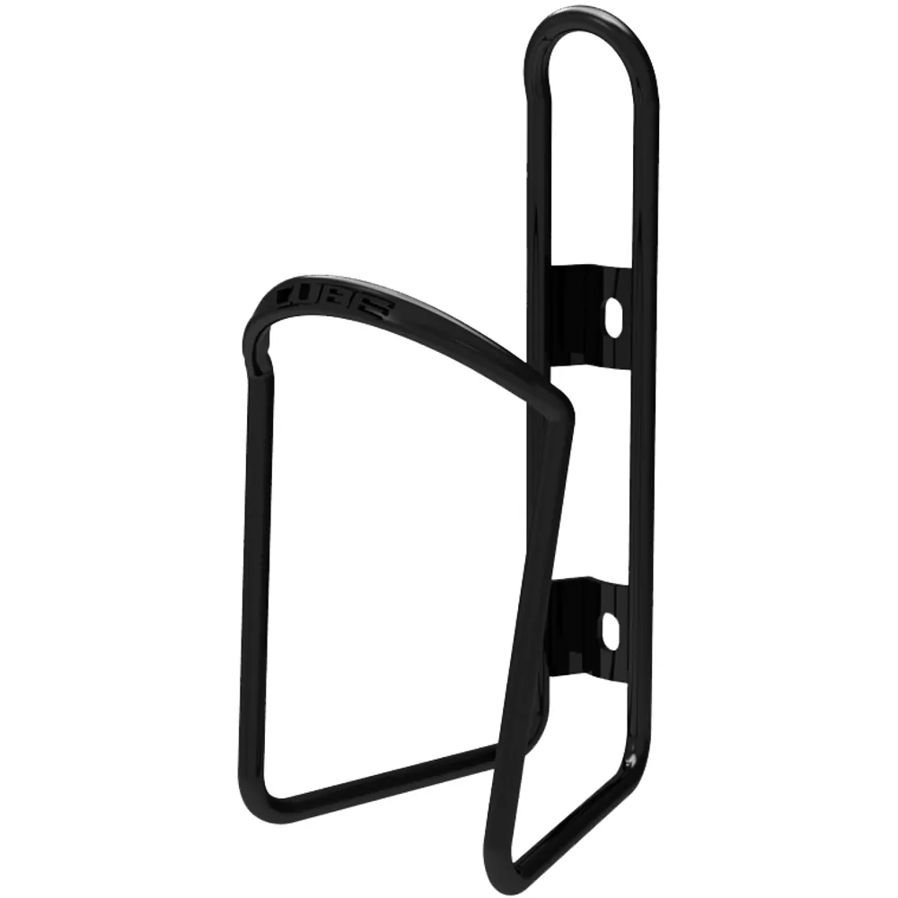 Cube Cube HPA Bottle Cage Gloss Black