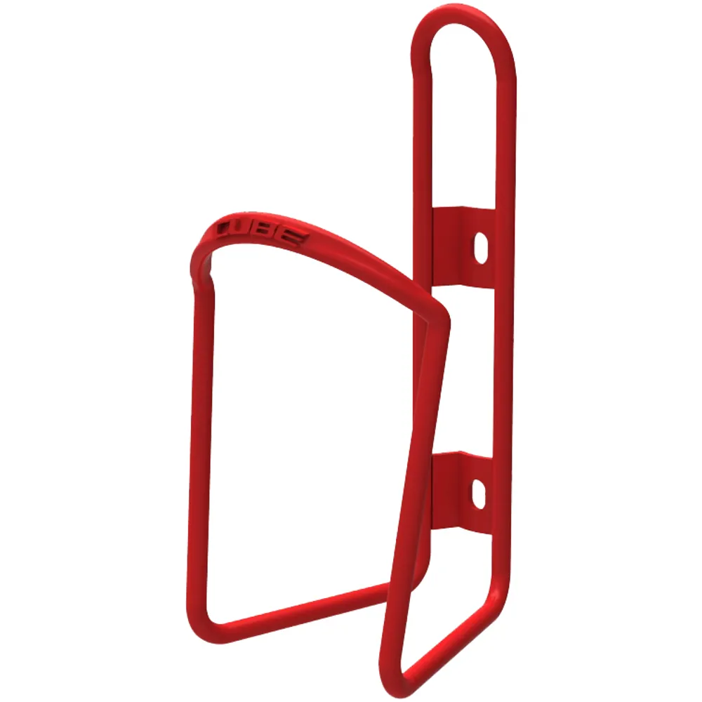 Cube Cube HPA Bottle Cage Gloss Red
