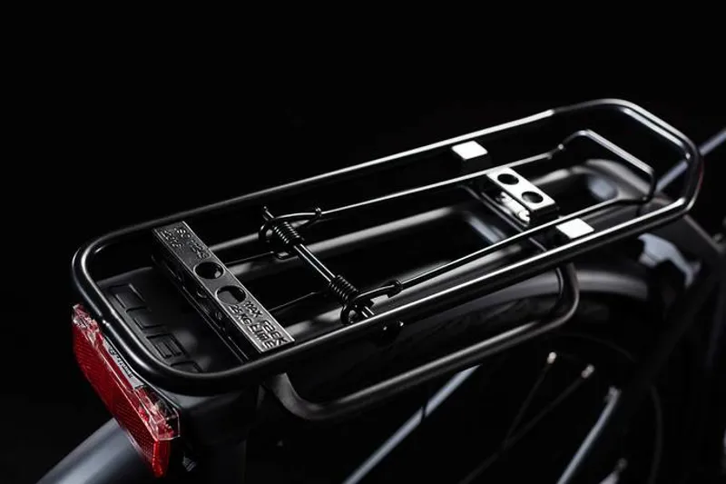 Cube Kathmandu Pro Hybrid Bike 2018 Iridium/Black-3