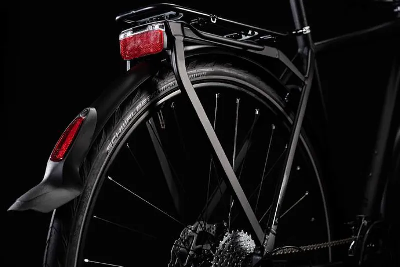 Cube Kathmandu SL Womens Hybrid Bike 2018 Black Edition-4