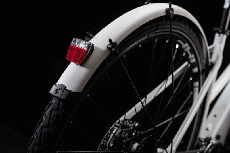 Cube Nature Pro Allroad Womens Hybrid Bike 2018 Grey-5