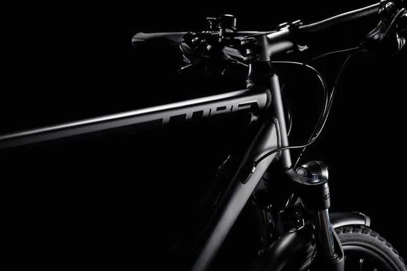 Cube Nature SL Allroad Hybrid Bike 2018 Black-3