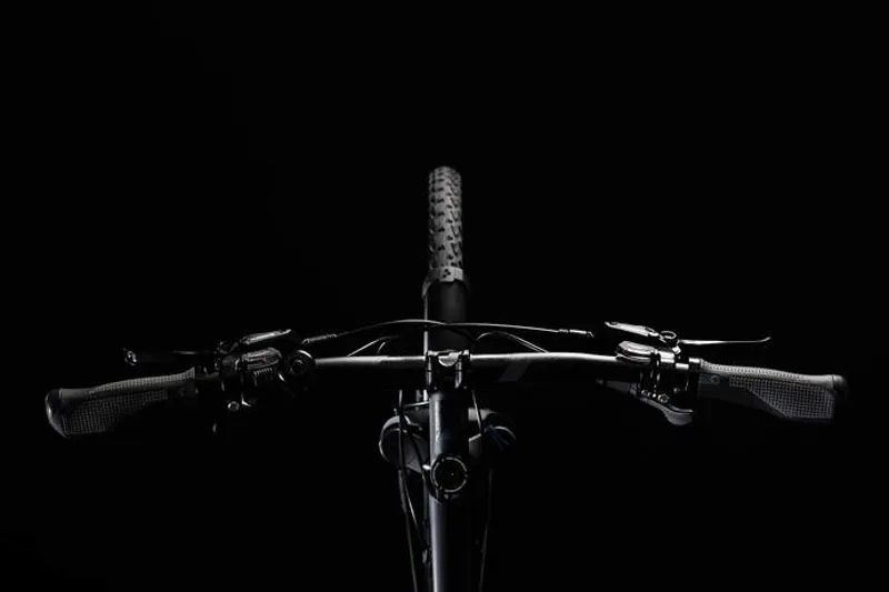 Cube Nature SL Allroad Hybrid Bike 2018 Black-4