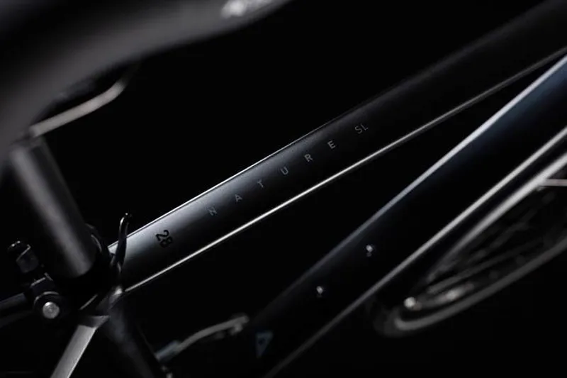 Cube Nature SL Allroad Hybrid Bike 2018 Black-5