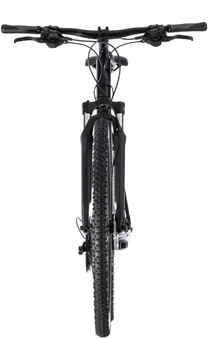 Cube Nature SL Hybrid Bike 2018 Black/Grey-1