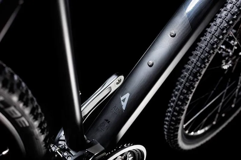 Cube Nature SL Hybrid Bike 2018 Black/Grey-3