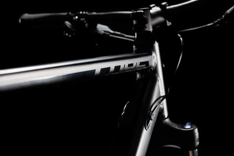 Cube Nature SL Hybrid Bike 2018 Black/Grey-4