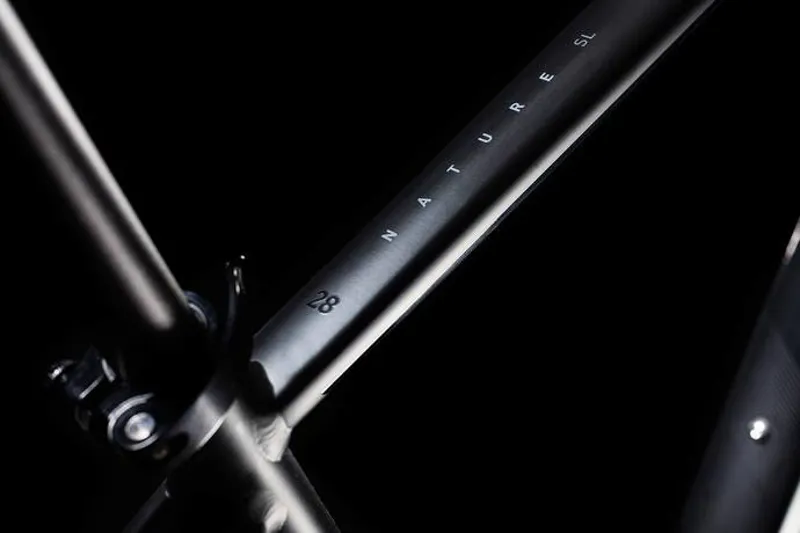 Cube Nature SL Hybrid Bike 2018 Black/Grey-5