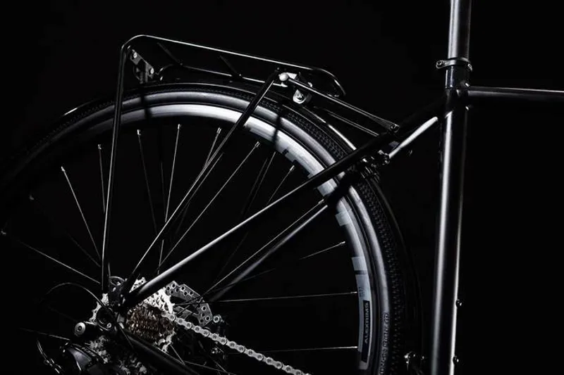 Cube NuRoad EXC Gravel Bike 2018 Black/Grey-5