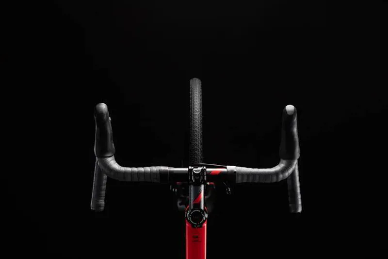 Cube NuRoad Gravel Bike 2018 Black/Red-4
