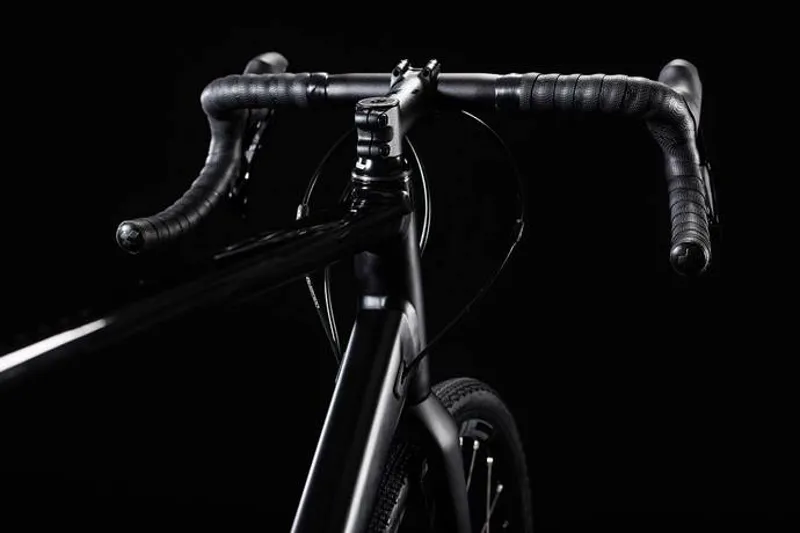 Cube NuRoad Pro Gravel Bike 2018 Black/Grey-5