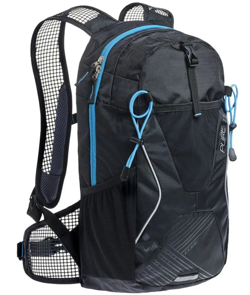 Cube Pure 11 Backpack Black