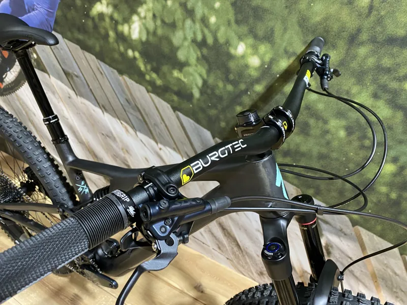 Specialized Stumpjumper Carbon Evo 29er Custom Build S3 Black-2