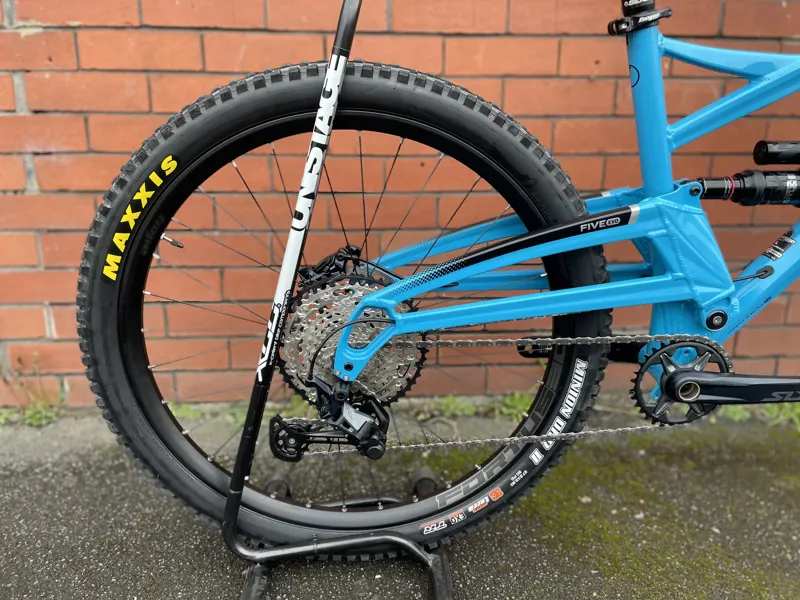 Orange Five EVO Custom Mountain Bike 2021 Large -2