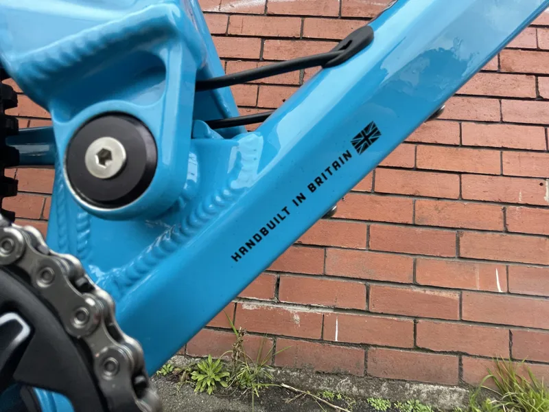 Orange Five EVO Custom Mountain Bike 2021 Large -1