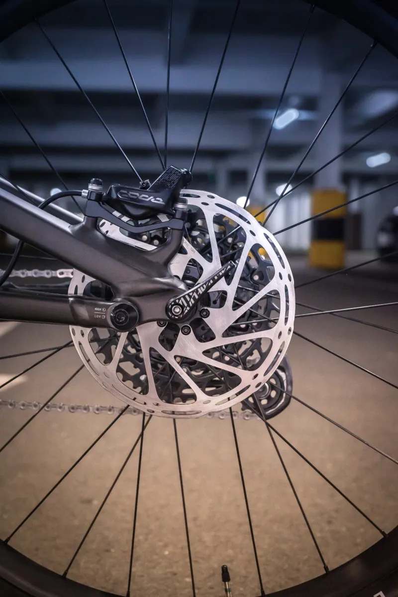 Specialized Stumpjumper Evo Comp Alloy S4 Mountain Bike 2022 Custom Aluminium/Gunmetal-6