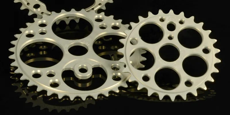 Renthal BMX Alloy Chainring-1