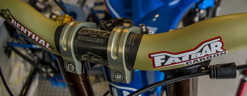 Renthal Integra II Stem 31.8mm-1